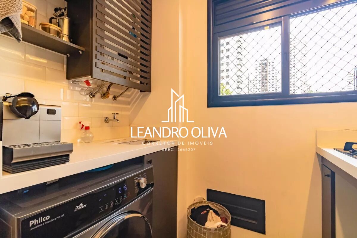Apartamento, 2 quartos, 50 m² - Foto 25