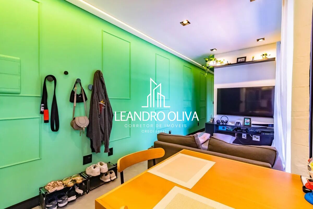 Apartamento, 2 quartos, 50 m² - Foto 7