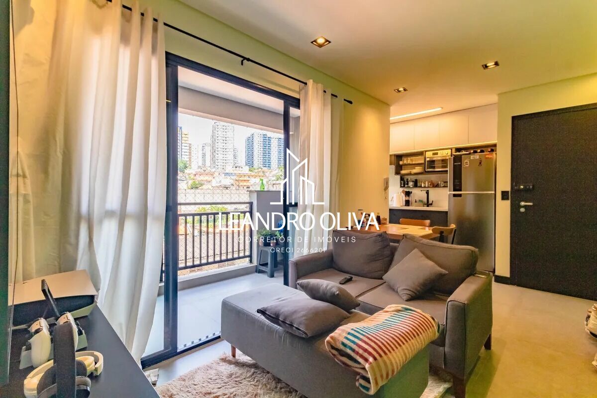 Apartamento, 2 quartos, 50 m² - Foto 2