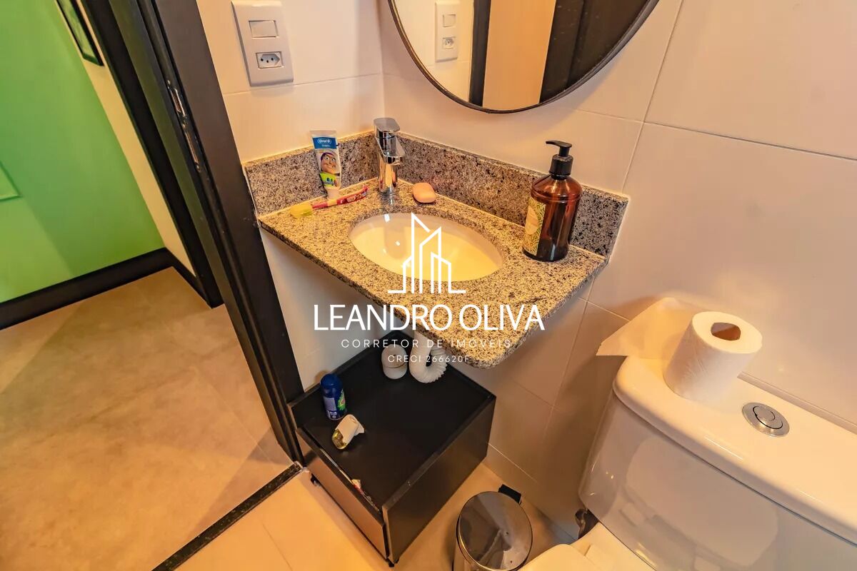 Apartamento, 2 quartos, 50 m² - Foto 14