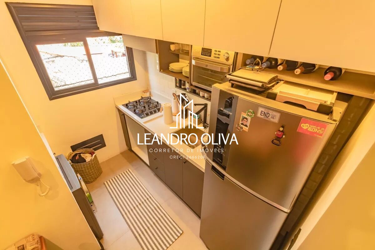 Apartamento, 2 quartos, 50 m² - Foto 22