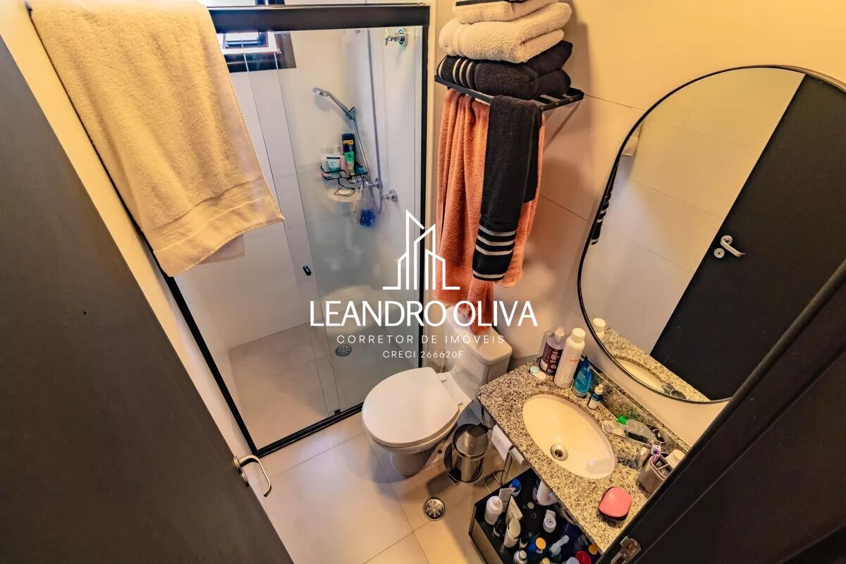 Apartamento, 2 quartos, 50 m² - Foto 18