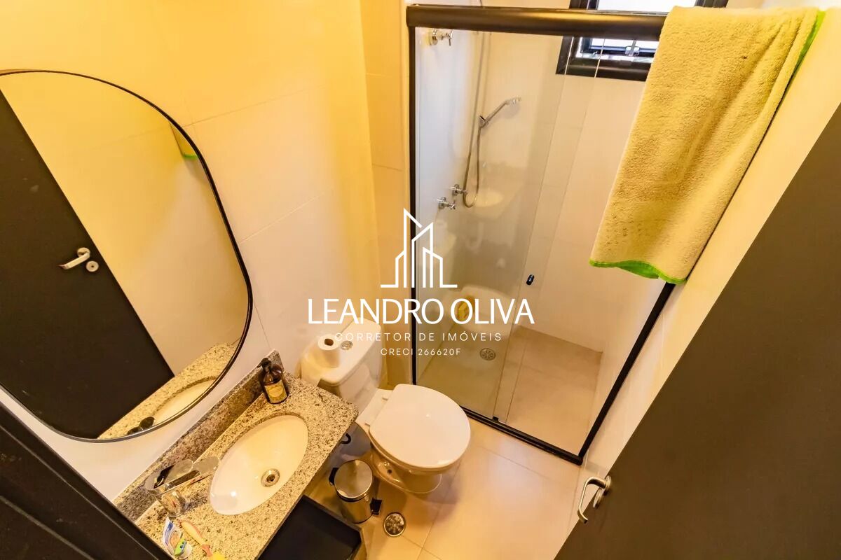 Apartamento, 2 quartos, 50 m² - Foto 11