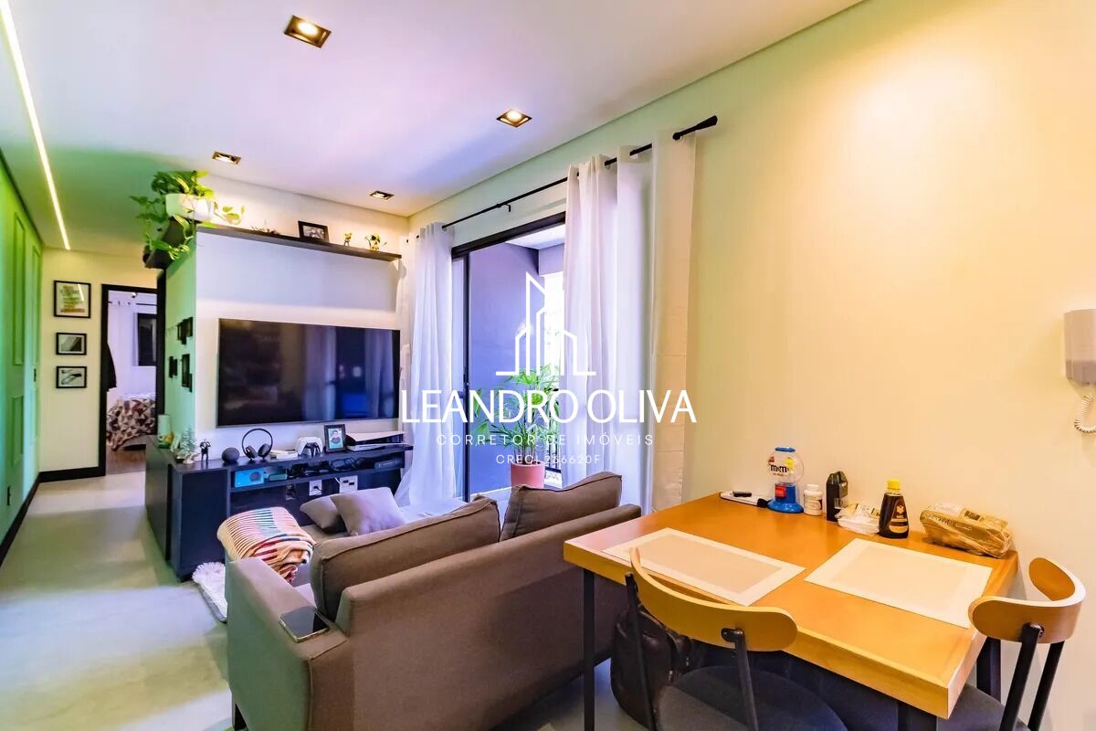 Apartamento, 2 quartos, 50 m² - Foto 1