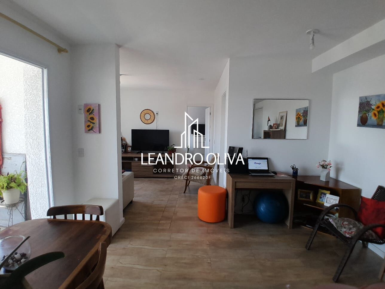 Apartamento, 2 quartos, 63 m² - Foto 2