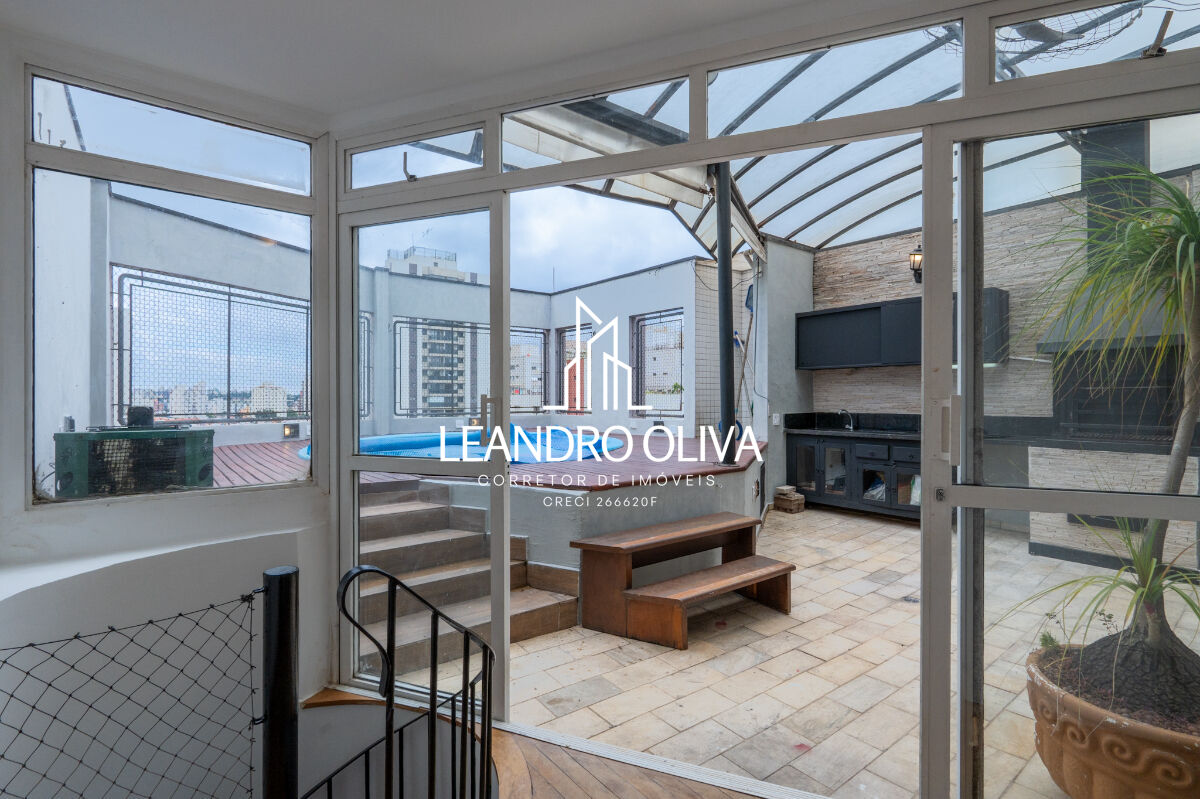 Cobertura, 3 quartos, 160 m² - Foto 35