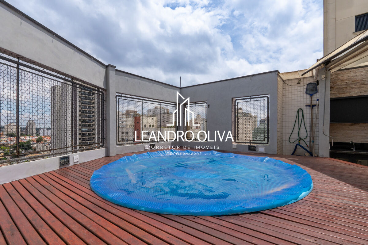 Cobertura, 3 quartos, 160 m² - Foto 6