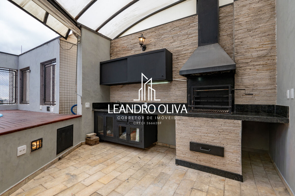 Cobertura, 3 quartos, 160 m² - Foto 4