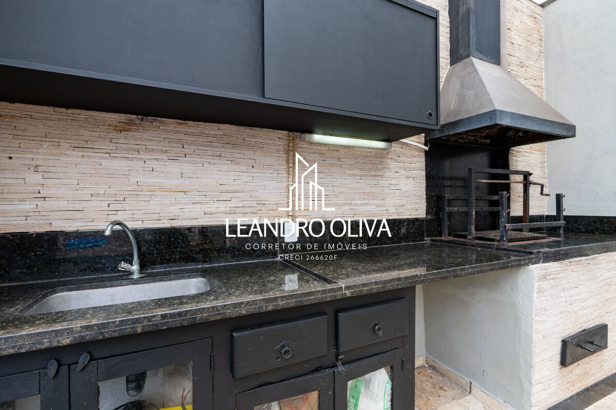 Cobertura, 3 quartos, 160 m² - Foto 3