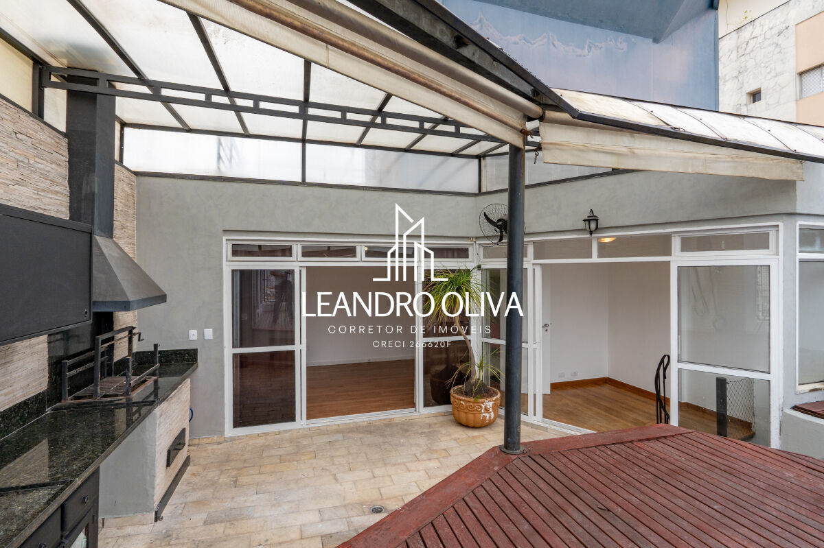 Cobertura, 3 quartos, 160 m² - Foto 7