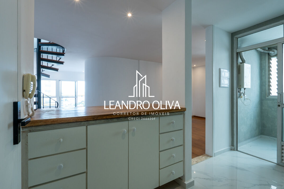 Cobertura, 3 quartos, 160 m² - Foto 33