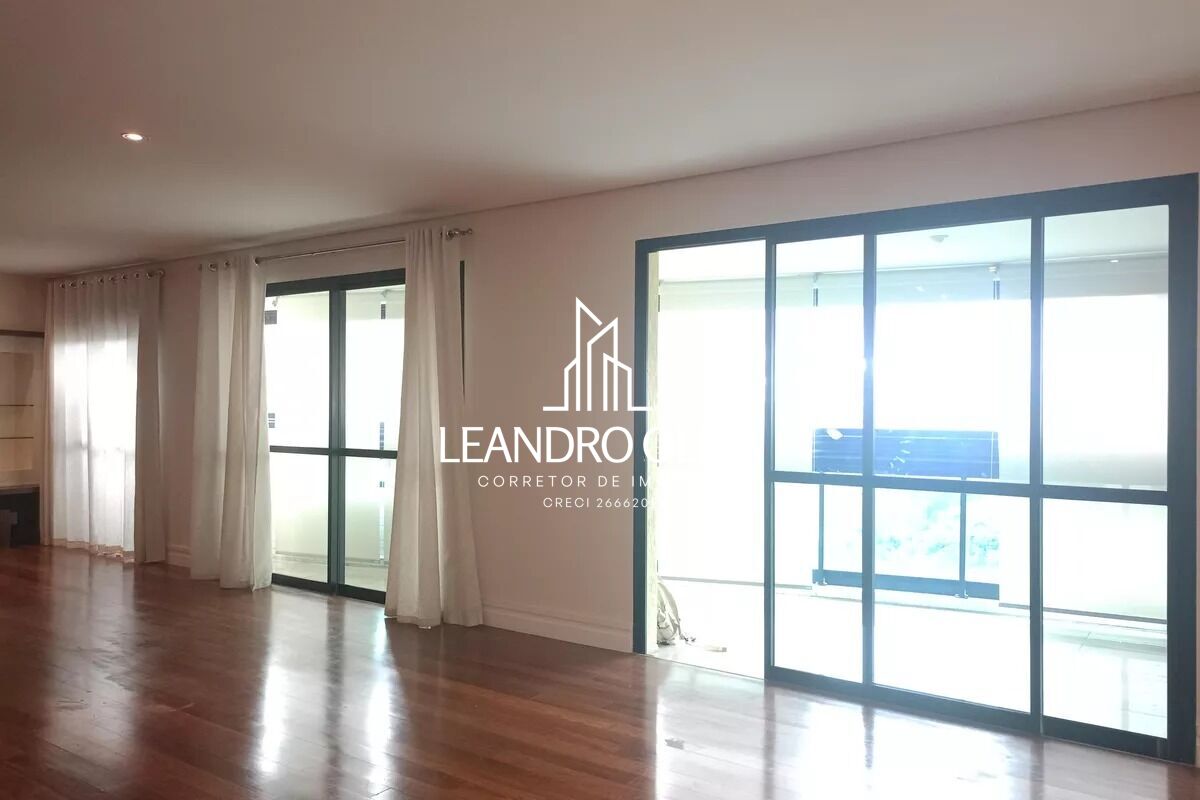 Apartamento, 3 quartos, 191 m² - Foto 1
