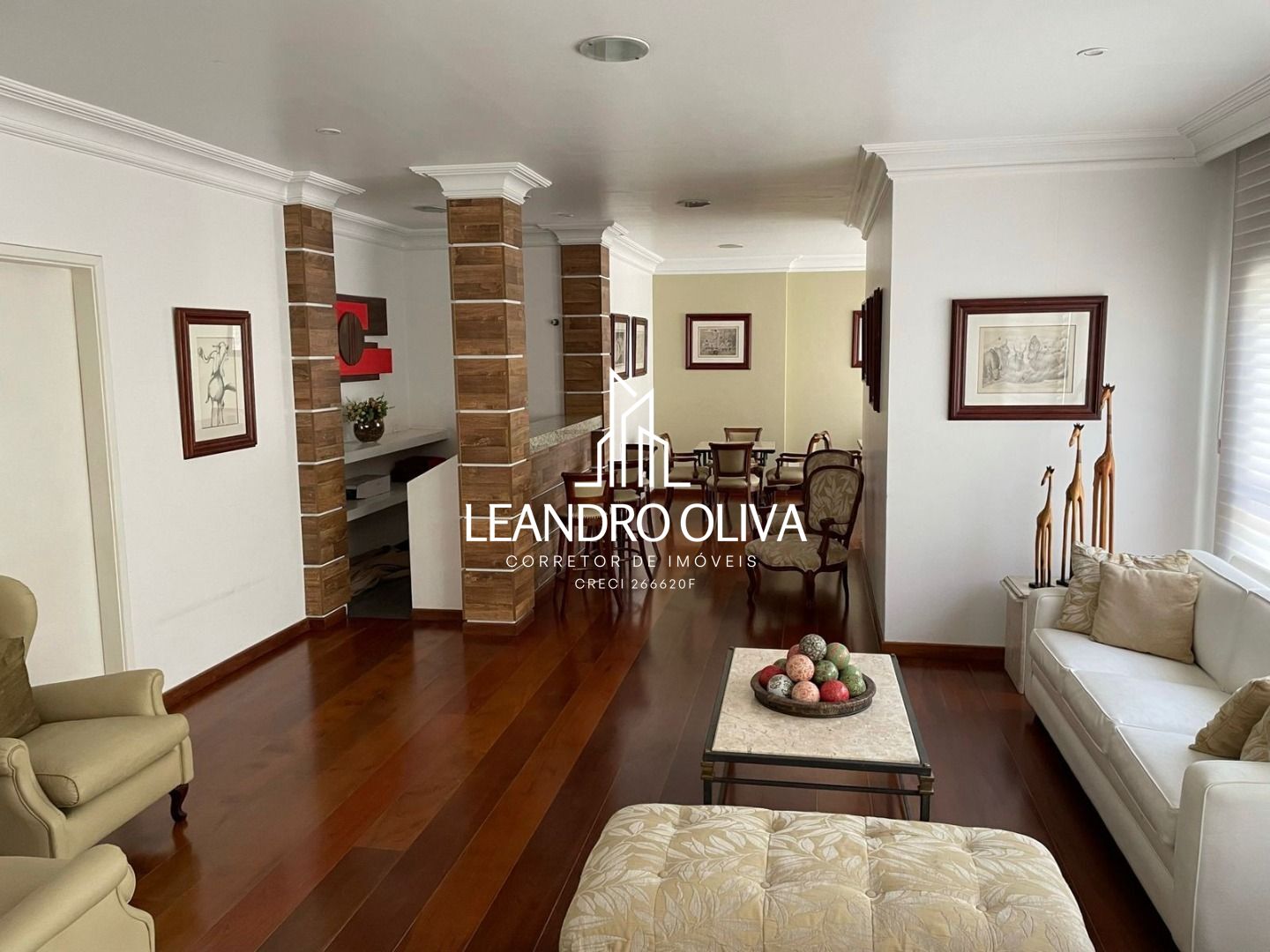 Apartamento, 3 quartos, 220 m² - Foto 3