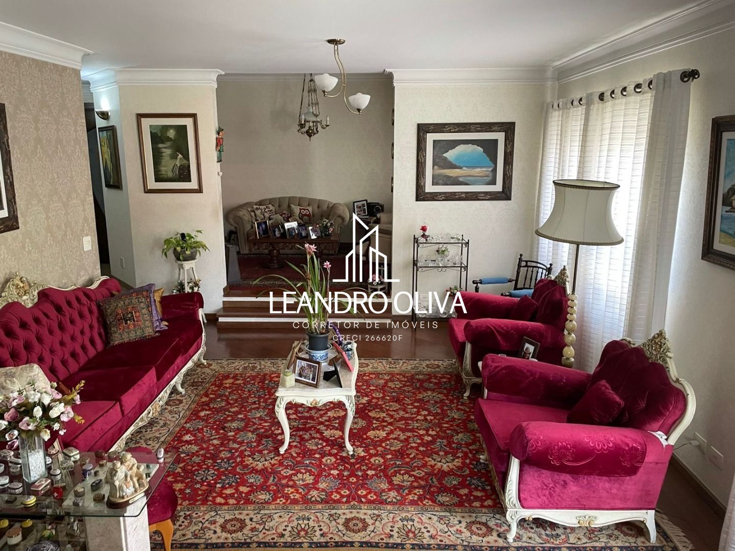 Apartamento, 3 quartos, 220 m² - Foto 2