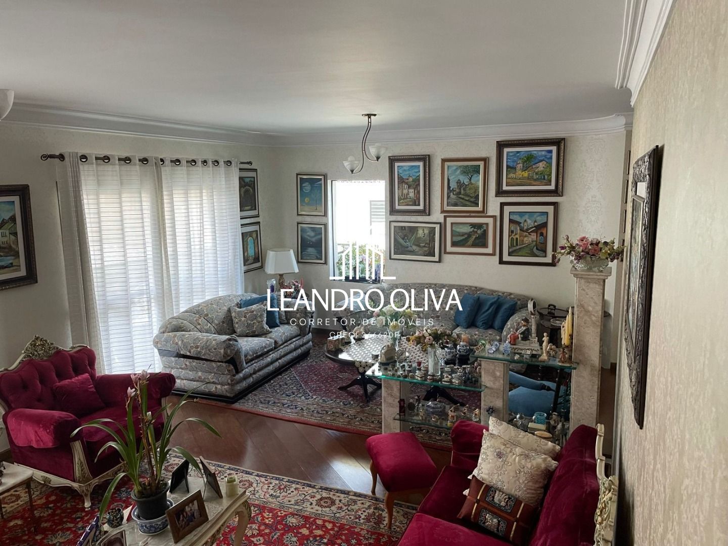 Apartamento, 3 quartos, 220 m² - Foto 14