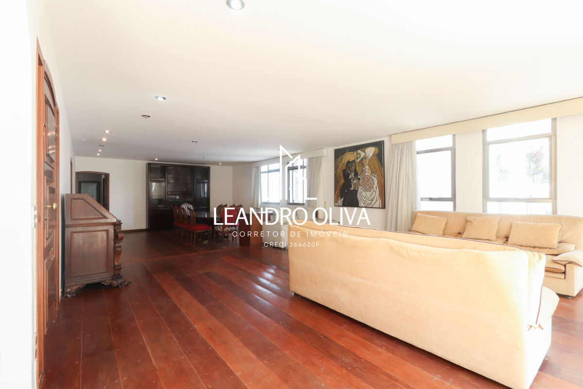Cobertura, 3 quartos, 472 m² - Foto 10