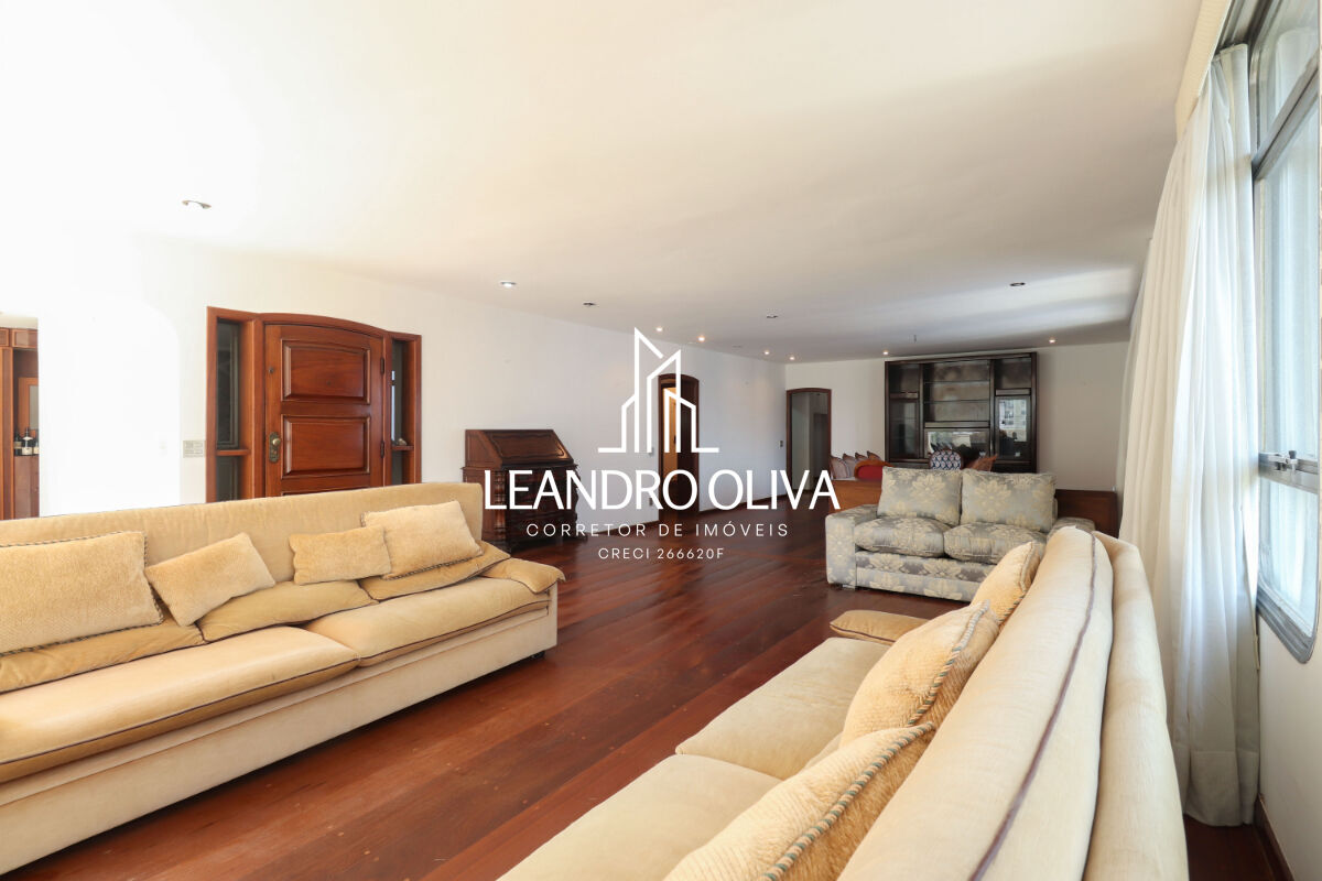 Cobertura, 3 quartos, 472 m² - Foto 9