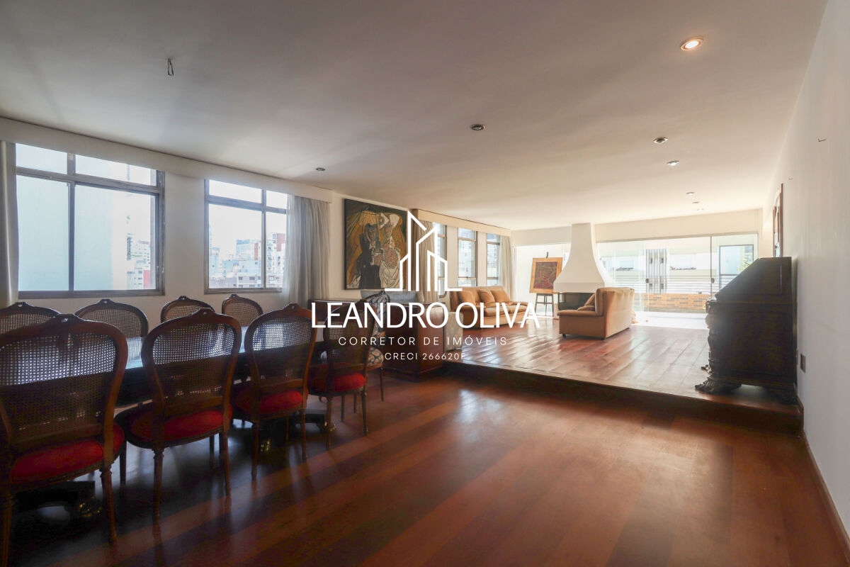 Cobertura, 3 quartos, 472 m² - Foto 7