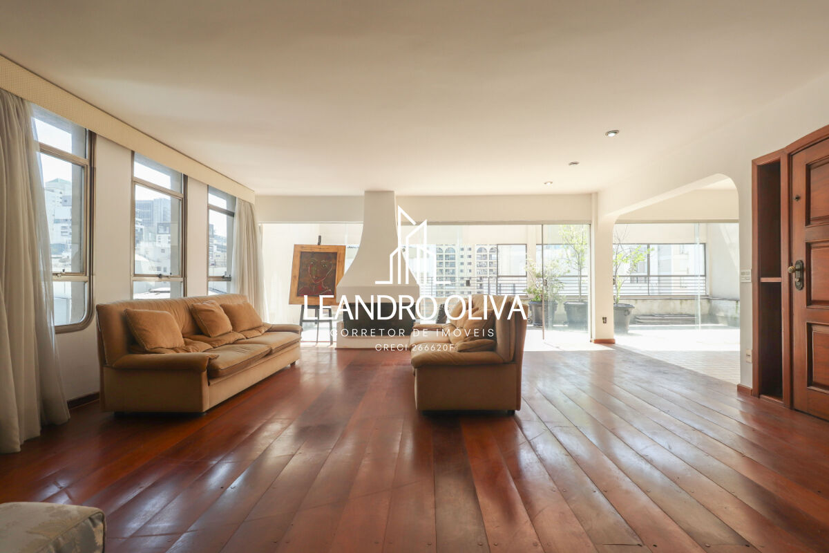 Cobertura, 3 quartos, 472 m² - Foto 11