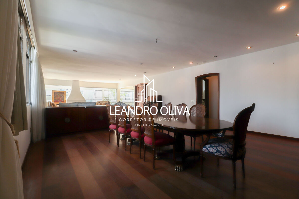 Cobertura, 3 quartos, 472 m² - Foto 3