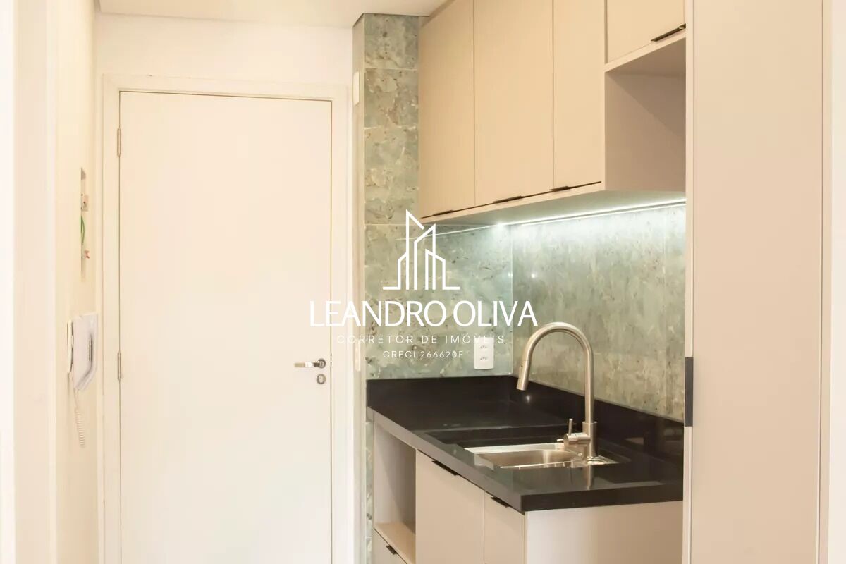Apartamento, 1 quarto, 26 m² - Foto 6