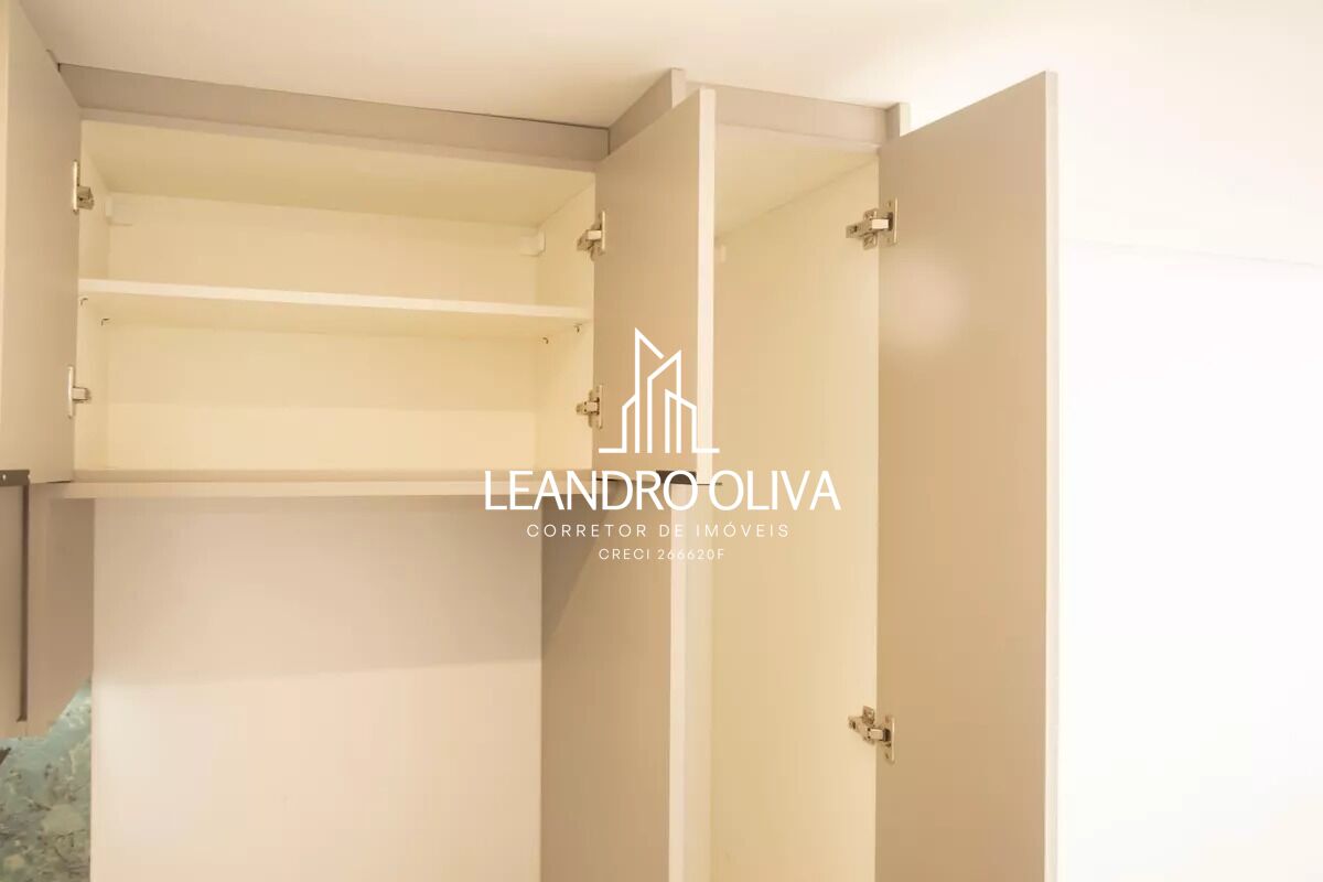 Apartamento, 1 quarto, 26 m² - Foto 8