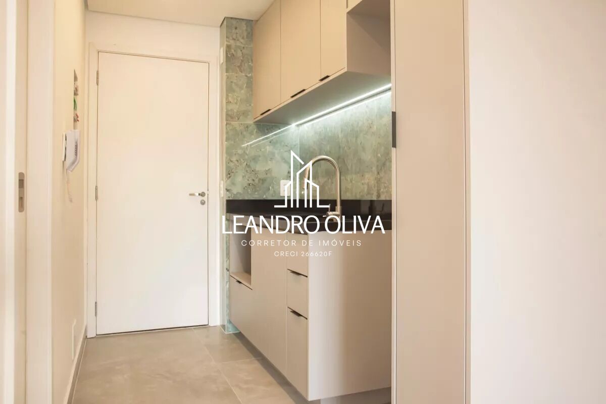 Apartamento, 1 quarto, 26 m² - Foto 9