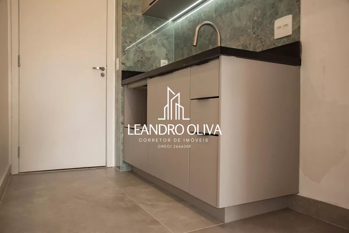 Apartamento, 1 quarto, 26 m² - Foto 7