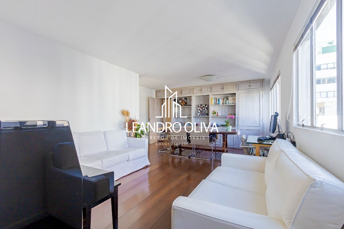 Apartamento, 4 quartos, 121 m² - Foto 3