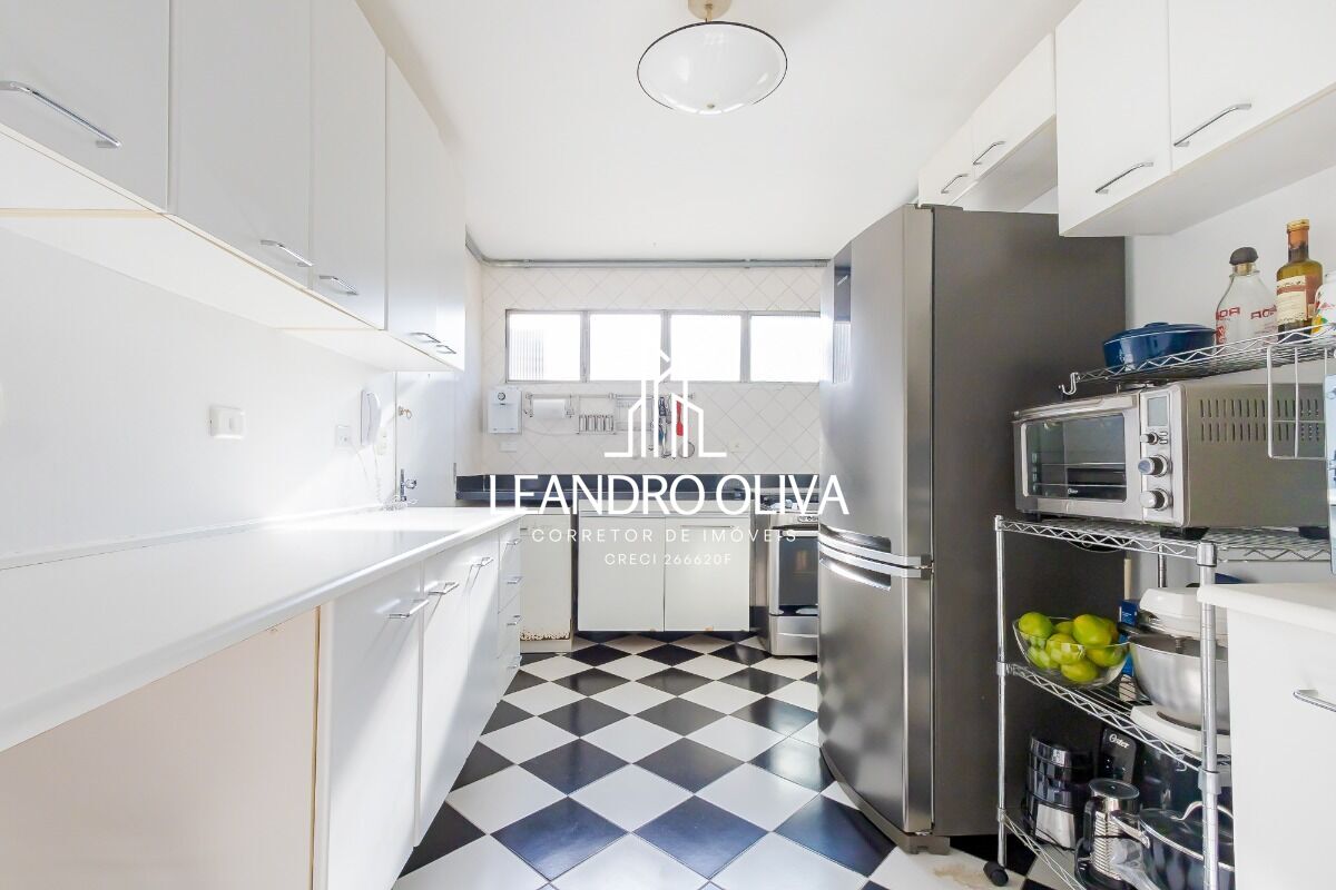 Apartamento, 4 quartos, 121 m² - Foto 9