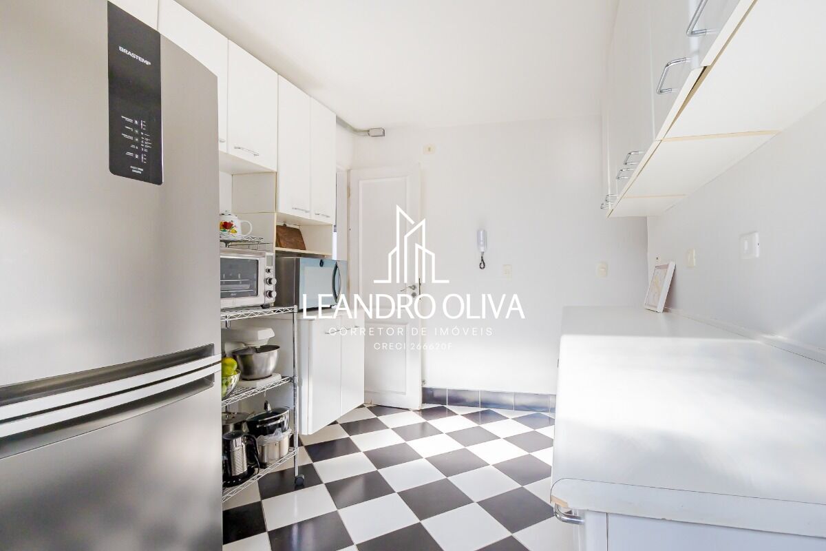 Apartamento, 4 quartos, 121 m² - Foto 11