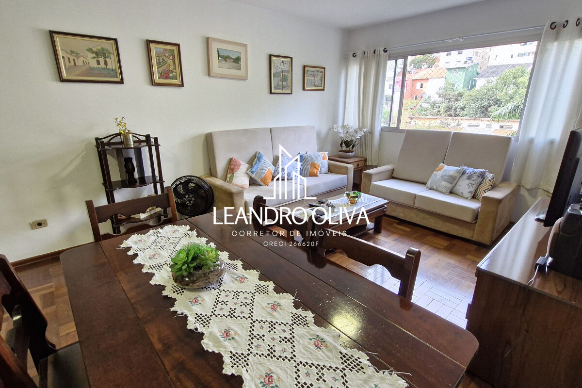 Apartamento, 3 quartos, 105 m² - Foto 2