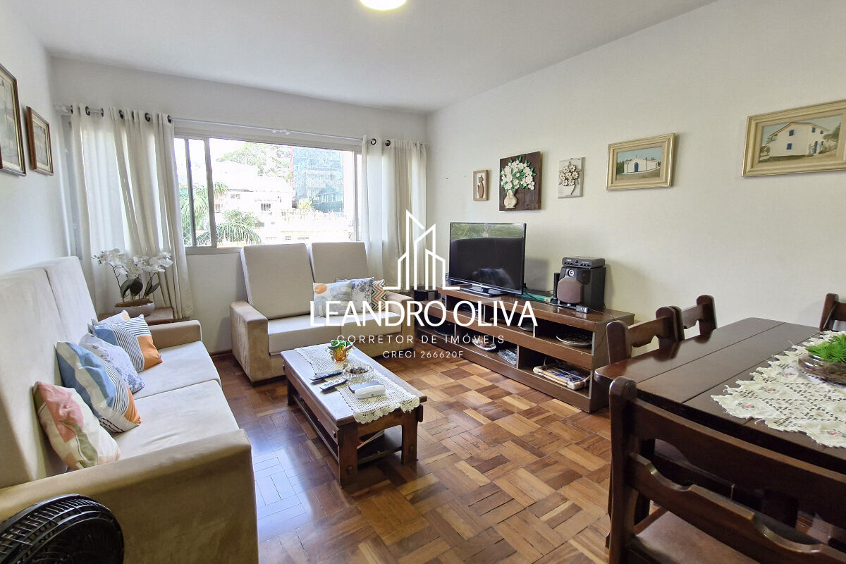 Apartamento, 3 quartos, 105 m² - Foto 1