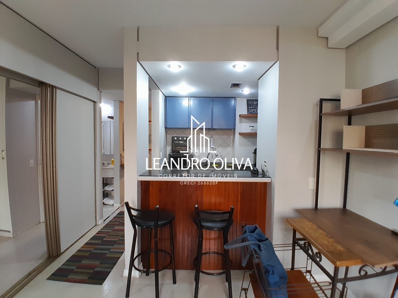 Apartamento, 1 quarto, 40 m² - Foto 11