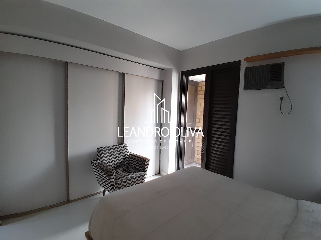 Apartamento, 1 quarto, 40 m² - Foto 5