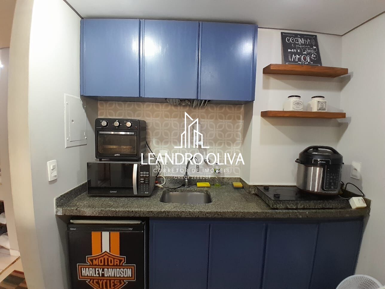 Apartamento, 1 quarto, 40 m² - Foto 14