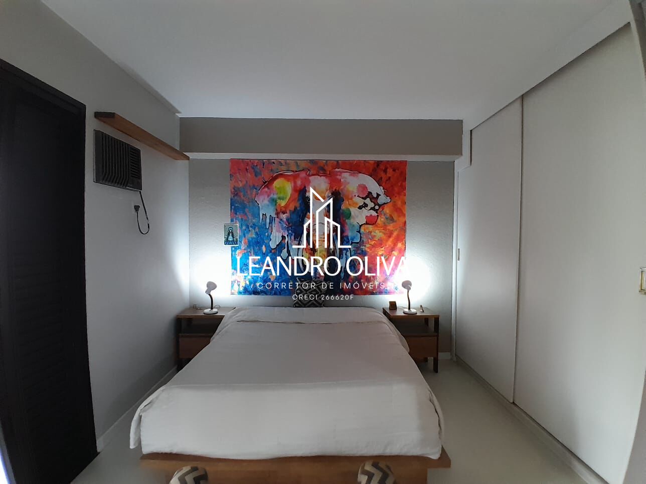 Apartamento, 1 quarto, 40 m² - Foto 9