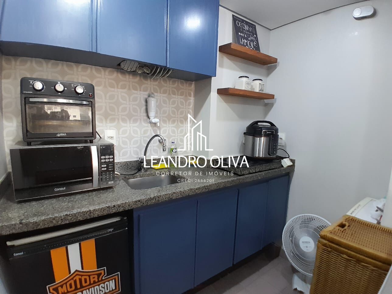 Apartamento, 1 quarto, 40 m² - Foto 12