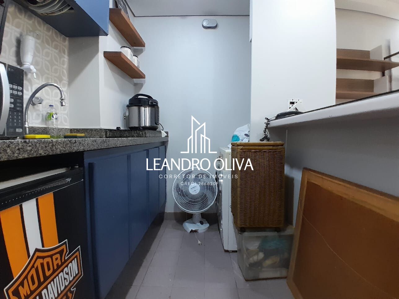 Apartamento, 1 quarto, 40 m² - Foto 13