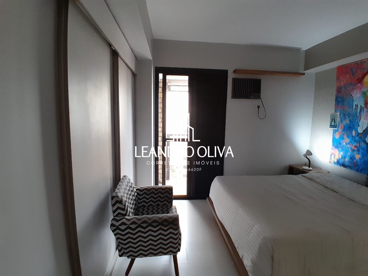 Apartamento, 1 quarto, 40 m² - Foto 6