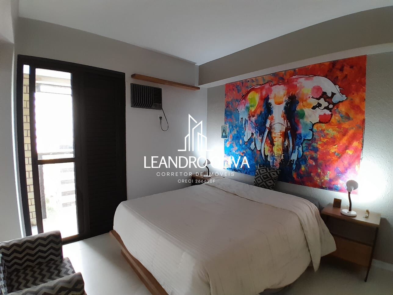 Apartamento, 1 quarto, 40 m² - Foto 8