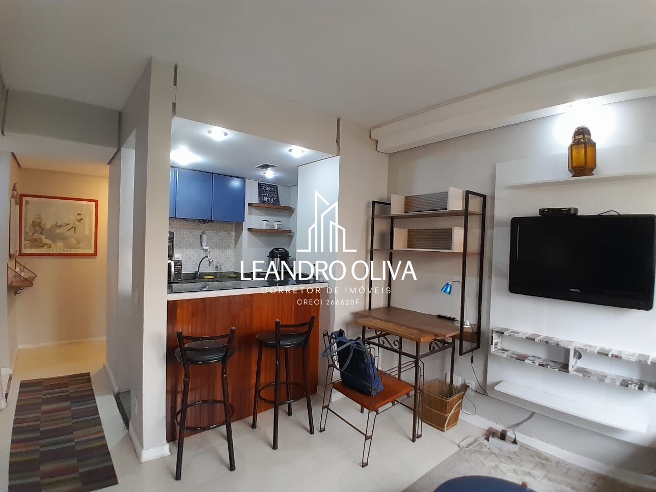 Apartamento, 1 quarto, 40 m² - Foto 10