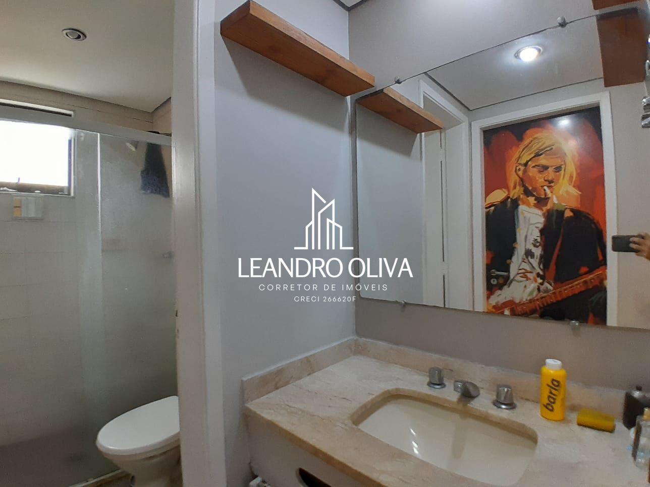 Apartamento, 1 quarto, 40 m² - Foto 16