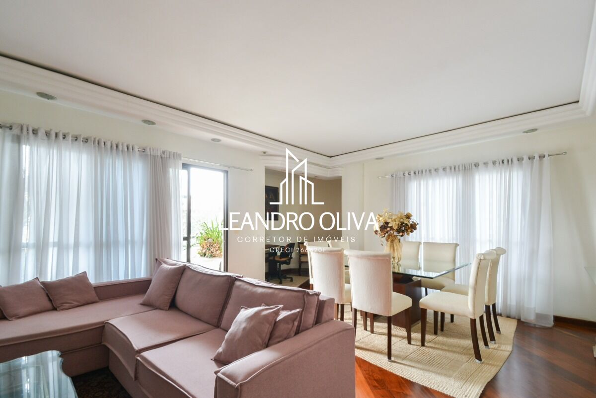 Apartamento, 3 quartos, 144 m² - Foto 5