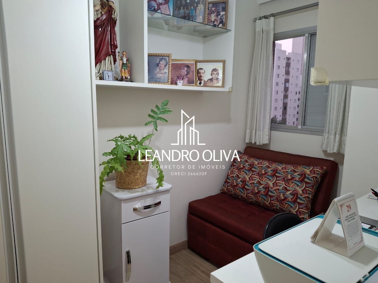 Apartamento, 3 quartos, 80 m² - Foto 11