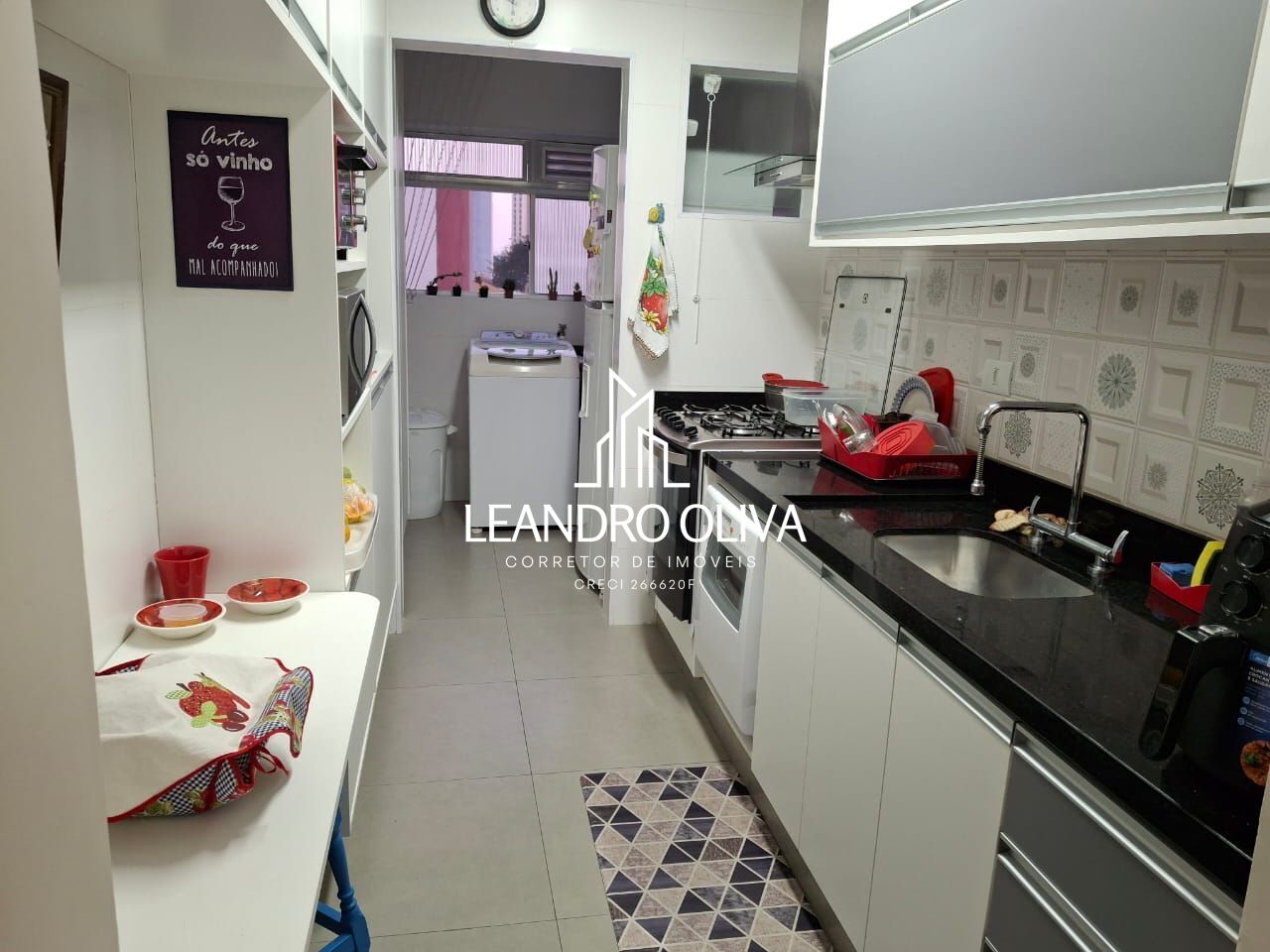 Apartamento, 3 quartos, 80 m² - Foto 15