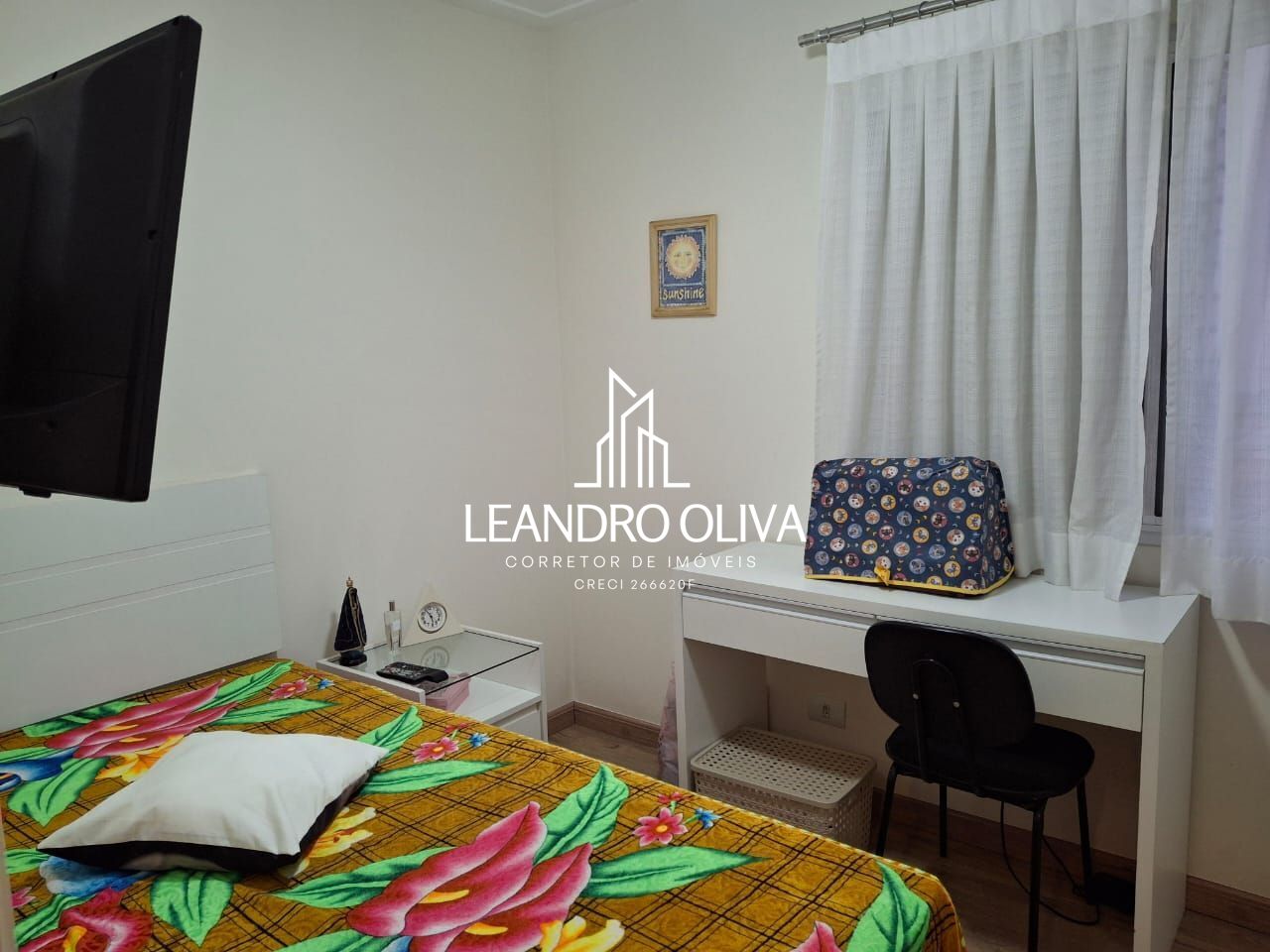 Apartamento, 3 quartos, 80 m² - Foto 3