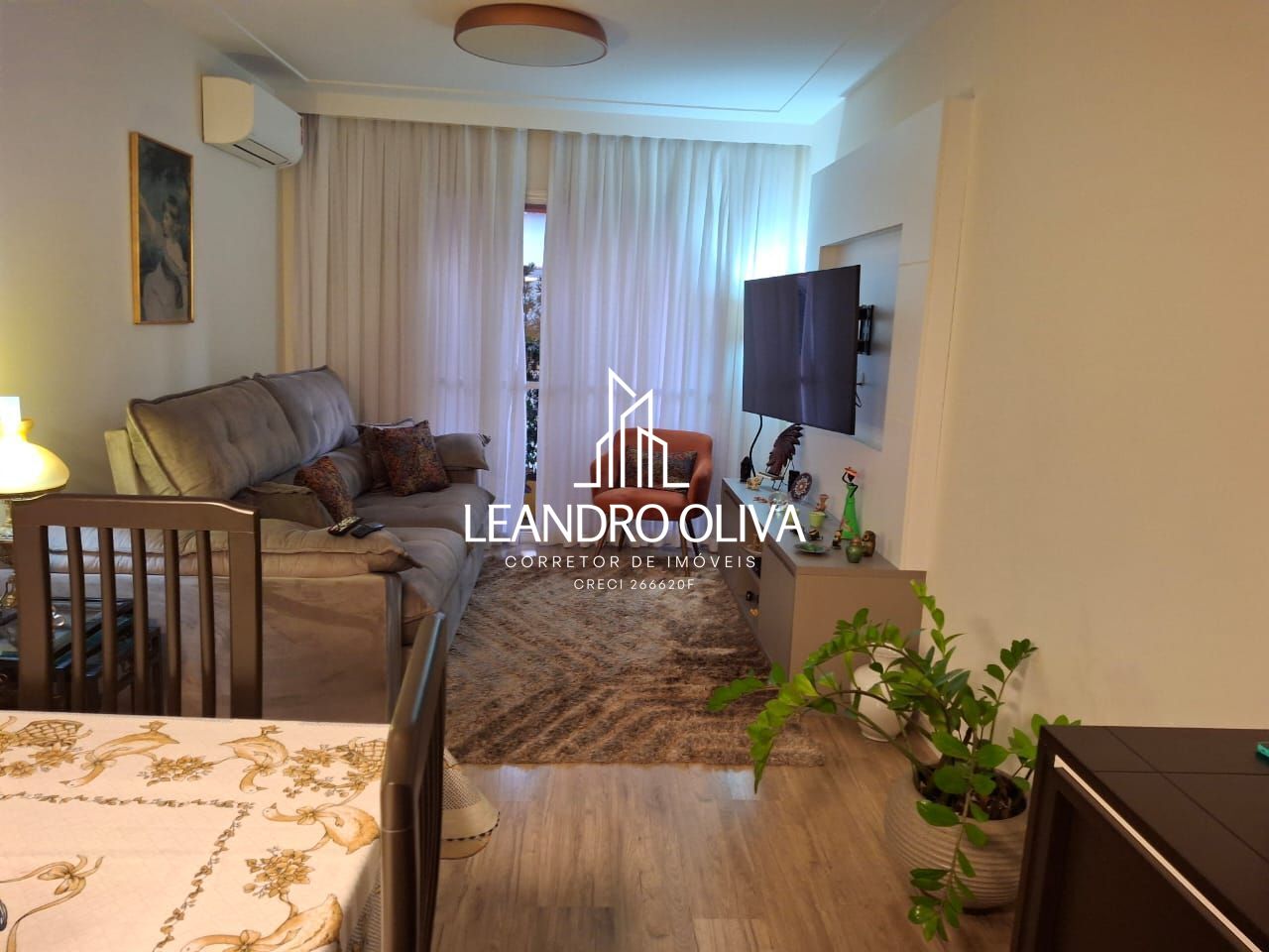 Apartamento, 3 quartos, 80 m² - Foto 1