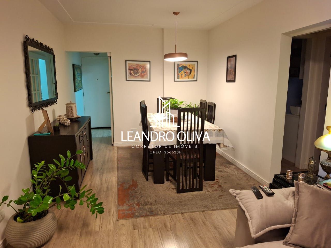 Apartamento, 3 quartos, 80 m² - Foto 2