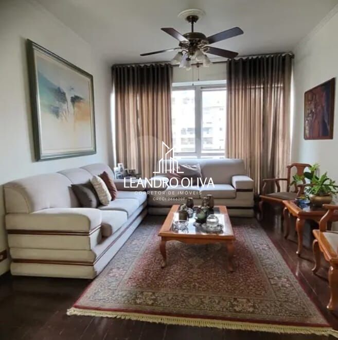 Apartamento, 3 quartos, 116 m² - Foto 1